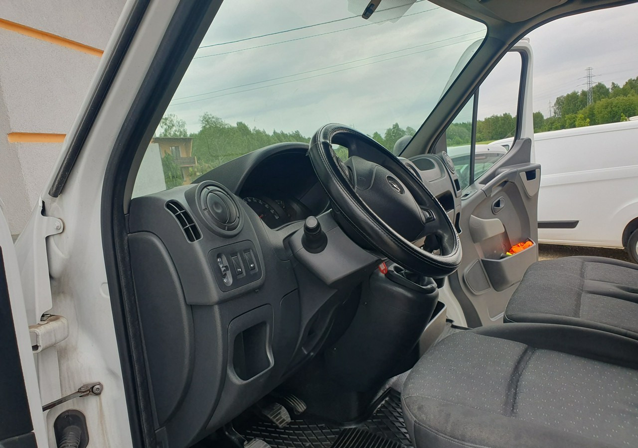 Krovininis mikroautobusas Opel Movano *krajowy *jeden właściciel *: foto 15