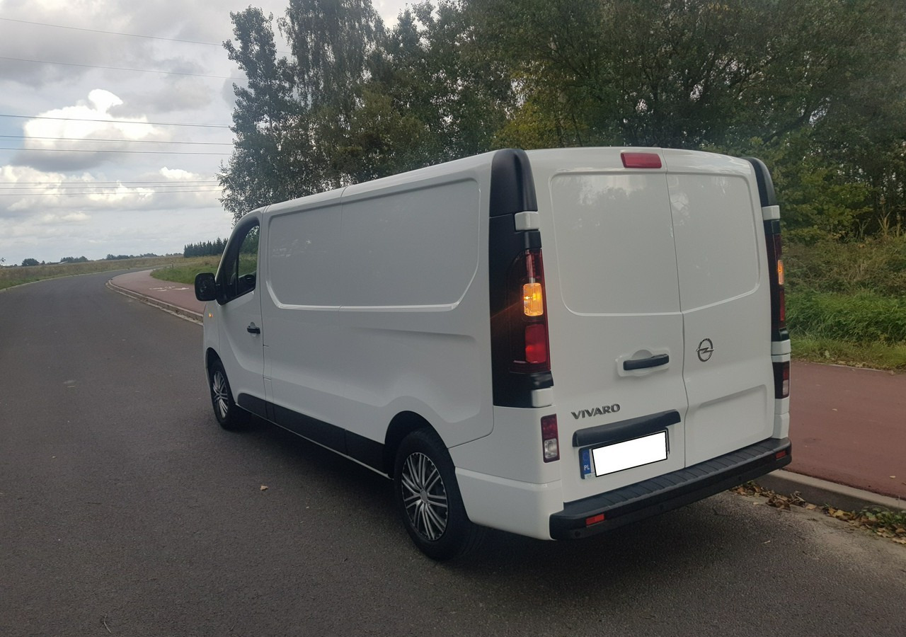 Opel Vivaro krajowy *jeden właściciel * lizingą Opel Vivaro krajowy *jeden właściciel *: foto 9