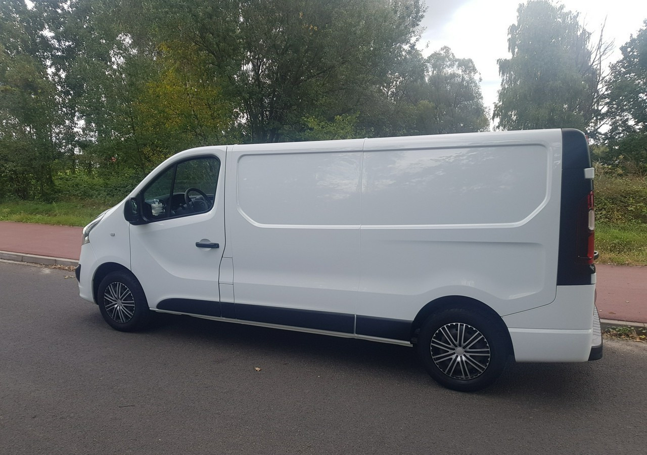 Opel Vivaro krajowy *jeden właściciel * lizingą Opel Vivaro krajowy *jeden właściciel *: foto 11