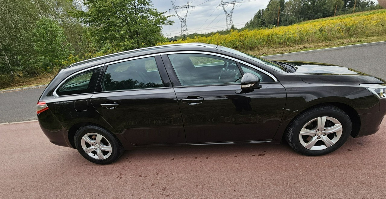 Peugeot 508 I krajowy*jeden właścicel * niski przebieg * rok gwarancji * - Lengvasis automobilis: foto 4 Peugeot 508 I krajowy*jeden właścicel * niski przebieg * rok gwarancji * - Lengvasis automobilis: foto 4