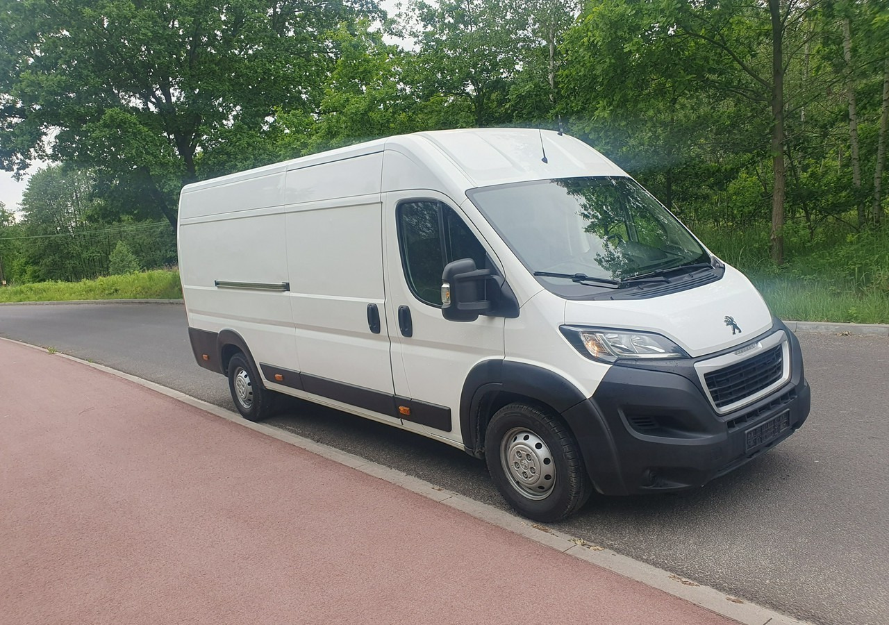 Peugeot Boxer krajowy l* klima* - Krovininis mikroautobusas: foto 4 Peugeot Boxer krajowy l* klima* - Krovininis mikroautobusas: foto 4