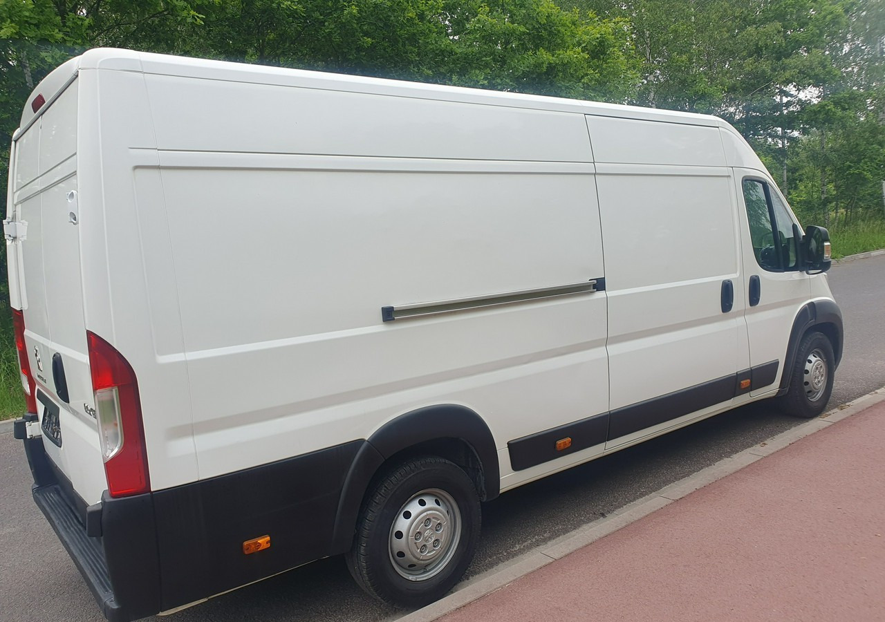 Peugeot Boxer krajowy l* klima* - Krovininis mikroautobusas: foto 5 Peugeot Boxer krajowy l* klima* - Krovininis mikroautobusas: foto 5