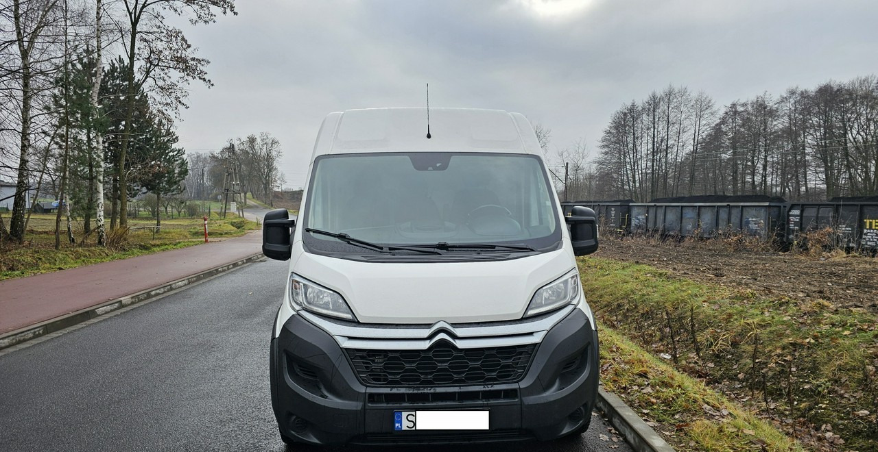 Peugeot Boxer krajowy l* klima* - Krovininis mikroautobusas: foto 2 Peugeot Boxer krajowy l* klima* - Krovininis mikroautobusas: foto 2
