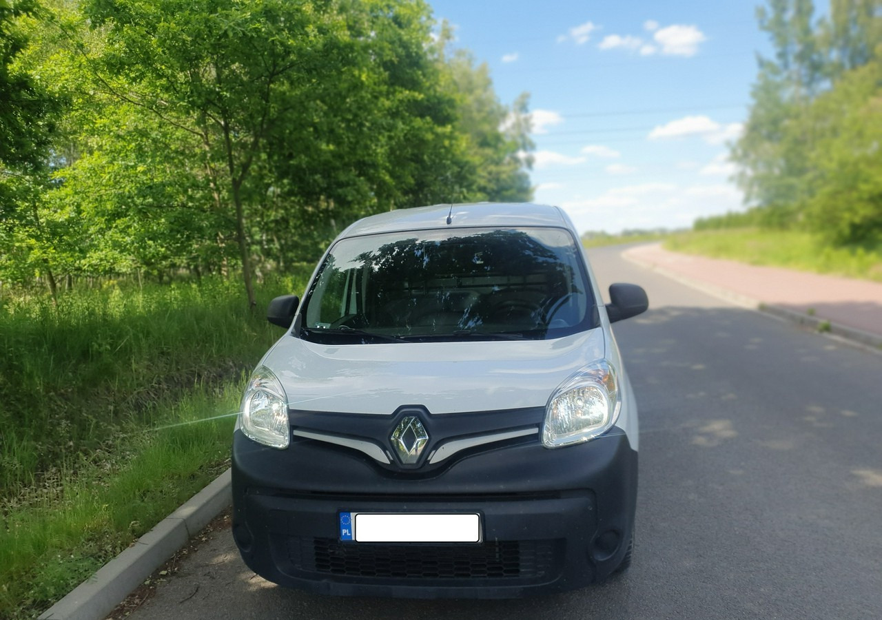 Renault Kangoo long*wersja długa*klima* - Krovininis mikroautobusas: foto 2 Renault Kangoo long*wersja długa*klima* - Krovininis mikroautobusas: foto 2
