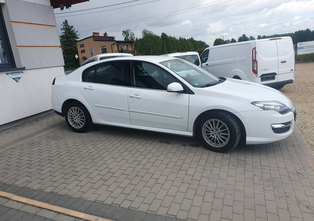 Renault Laguna III niski przebieg * zadbana * - Hečbekas: foto 4 Renault Laguna III niski przebieg * zadbana * - Hečbekas: foto 4