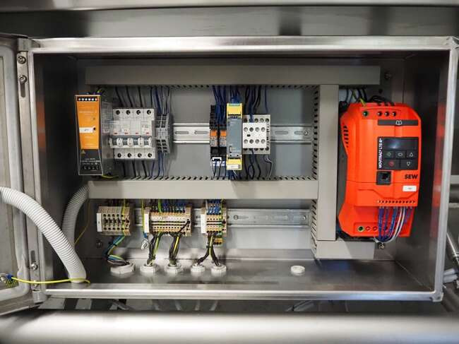 Maisto pramonės įranga Alco flattener ASP400HDN: foto 8