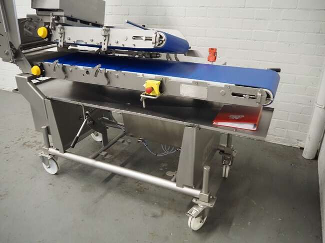 Maisto pramonės įranga Alco flattener ASP400HDN: foto 6