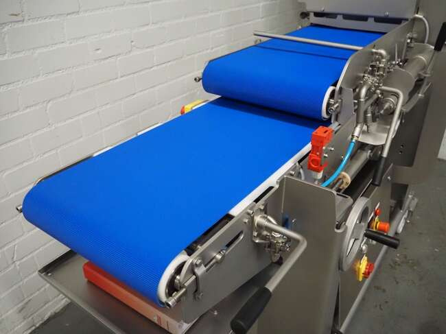 Maisto pramonės įranga Alco flattener ASP400HDN: foto 5