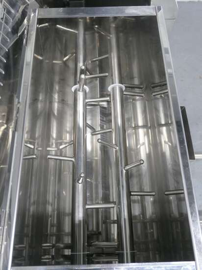 Anko dough mixer ABM-33 - Maisto pramonės įranga: foto 5 Anko dough mixer ABM-33 - Maisto pramonės įranga: foto 5