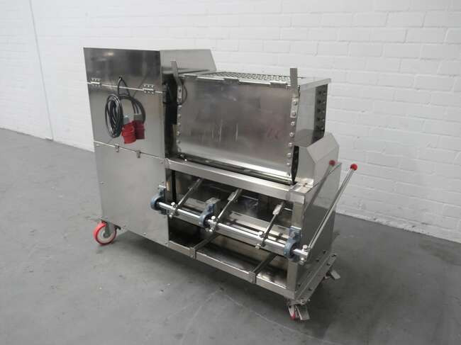 Anko dough mixer ABM-33 - Maisto pramonės įranga: foto 4 Anko dough mixer ABM-33 - Maisto pramonės įranga: foto 4