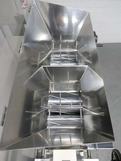 Anko dough sheeter ABS-220 - Maisto pramonės įranga: foto 5 Anko dough sheeter ABS-220 - Maisto pramonės įranga: foto 5