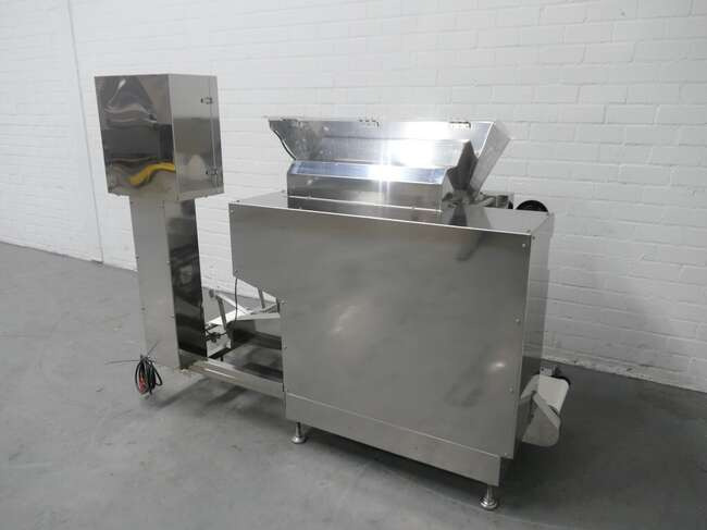 Anko dough sheeter ABS-220 - Maisto pramonės įranga: foto 4 Anko dough sheeter ABS-220 - Maisto pramonės įranga: foto 4