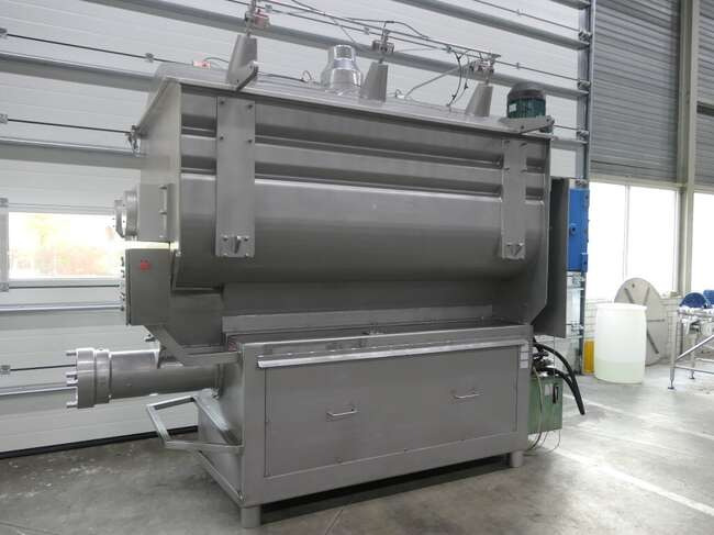 Butcher Boy mixer grinder 3000/1100 MG - Maisto pramonės įranga: foto 1 Butcher Boy mixer grinder 3000/1100 MG - Maisto pramonės įranga: foto 1