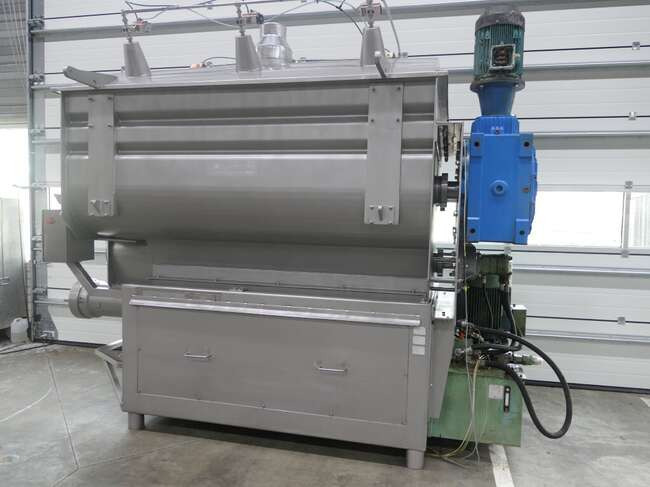 Butcher Boy mixer grinder 3000/1100 MG - Maisto pramonės įranga: foto 2 Butcher Boy mixer grinder 3000/1100 MG - Maisto pramonės įranga: foto 2