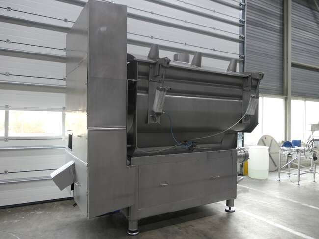 Butcher Boy mixer-grinder 3000/1100 MG - Maisto pramonės įranga: foto 3 Butcher Boy mixer-grinder 3000/1100 MG - Maisto pramonės įranga: foto 3