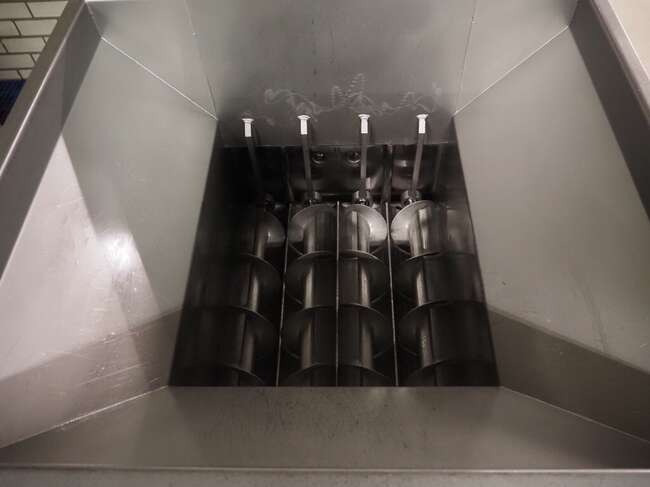 CFS MultiFormer VM600HSE - Maisto pramonės įranga: foto 5 CFS MultiFormer VM600HSE - Maisto pramonės įranga: foto 5