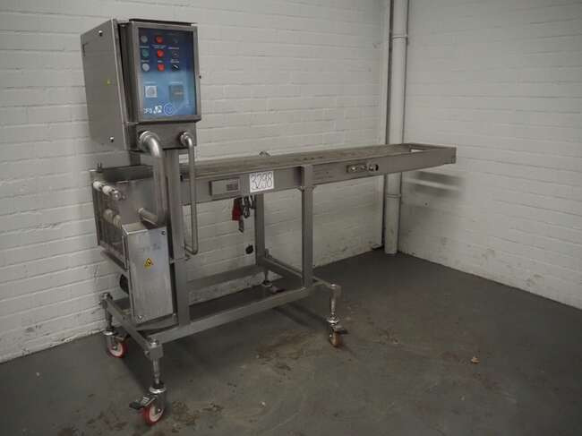 CFS transport conveyor CRL400 - Konvejeris: foto 1 CFS transport conveyor CRL400 - Konvejeris: foto 1