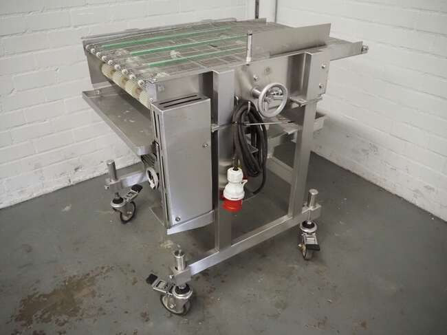 CFS transport conveyor TRC1000/600 - Konvejeris: foto 3 CFS transport conveyor TRC1000/600 - Konvejeris: foto 3