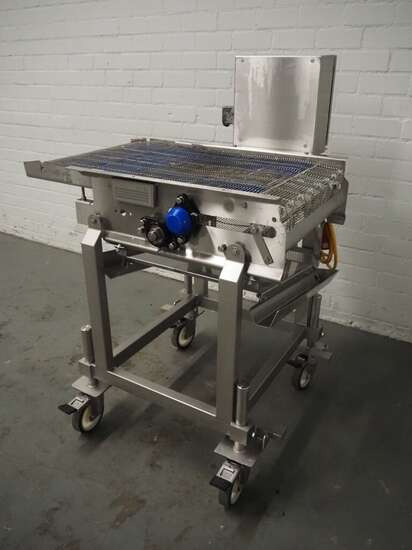 CFS transport conveyor TRC1000/600 - Konvejeris: foto 4 CFS transport conveyor TRC1000/600 - Konvejeris: foto 4