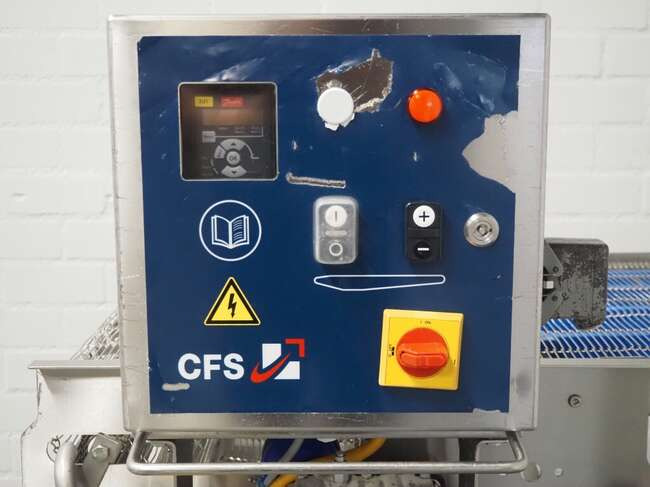 CFS transport conveyor TRC1000/600 - Konvejeris: foto 5 CFS transport conveyor TRC1000/600 - Konvejeris: foto 5