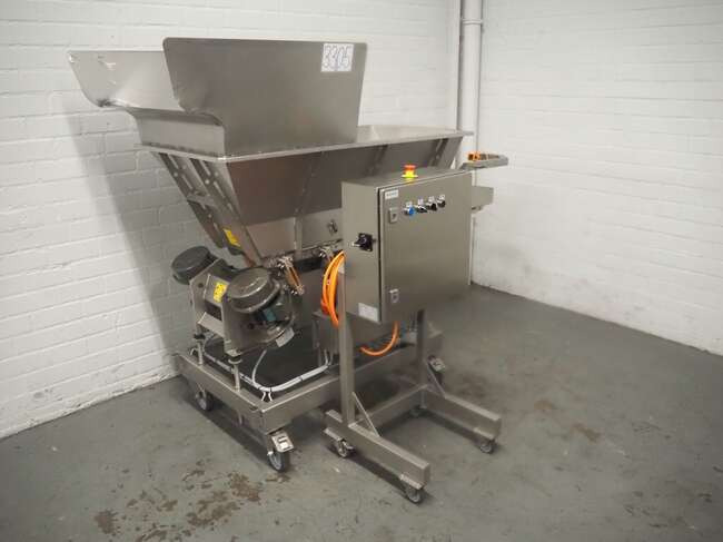 Cabinplant vibrating gutter CR-030/157BTM - Konvejeris: foto 1 Cabinplant vibrating gutter CR-030/157BTM - Konvejeris: foto 1