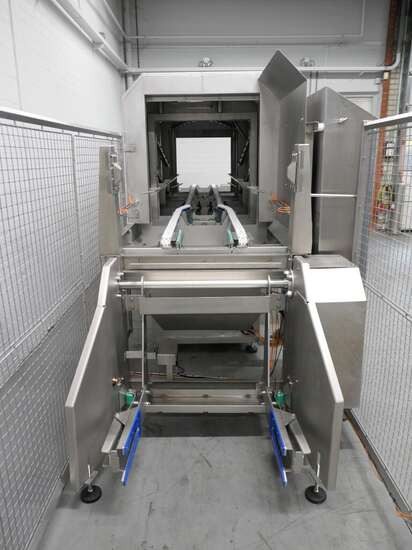 Elpress bin washing machine ENW-45 - Maisto pramonės įranga: foto 5 Elpress bin washing machine ENW-45 - Maisto pramonės įranga: foto 5