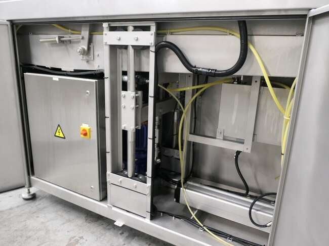 Maisto pramonės įranga Fomaco tenderiser FGM48-288T: foto 10