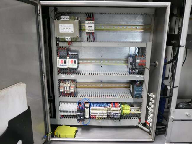 Maisto pramonės įranga Fomaco tenderiser FGM48-288T: foto 9