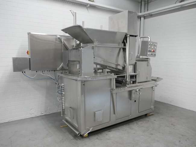 Formax forming machine F-19 - Maisto pramonės įranga: foto 2 Formax forming machine F-19 - Maisto pramonės įranga: foto 2