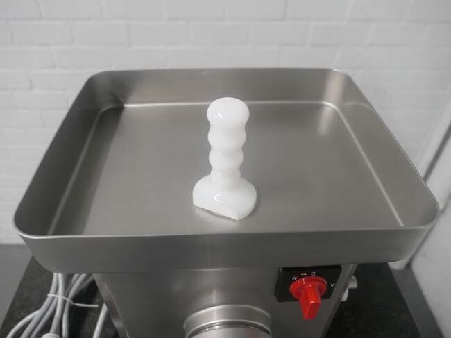Freund / Ifooma grinder TG101 - Maisto pramonės įranga: foto 5 Freund / Ifooma grinder TG101 - Maisto pramonės įranga: foto 5