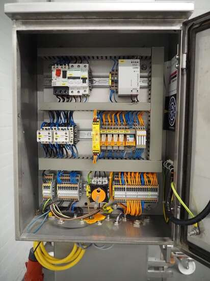 Maisto pramonės įranga GEA ColumnLoader ColumnLoader 300S-b: foto 7 Maisto pramonės įranga GEA ColumnLoader ColumnLoader 300S-b: foto 7