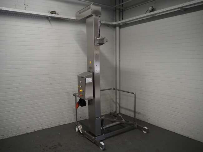 GEA Columnloader ColumnLoader 300S_K - Maisto pramonės įranga: foto 3 GEA Columnloader ColumnLoader 300S_K - Maisto pramonės įranga: foto 3