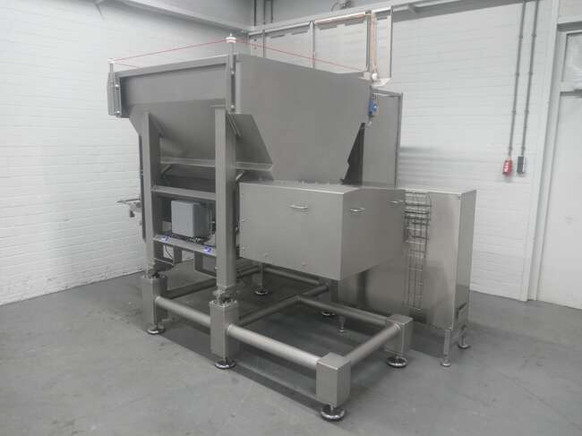 GEA FeedHopper FeedHopper SF - Maisto pramonės įranga: foto 4 GEA FeedHopper FeedHopper SF - Maisto pramonės įranga: foto 4