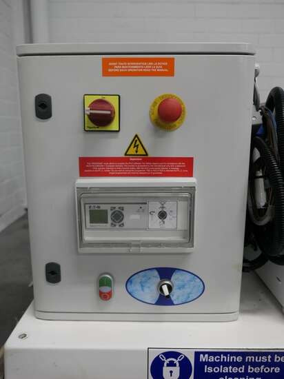 GEA ice generator DUAL-PACK 12 - Maisto pramonės įranga: foto 5 GEA ice generator DUAL-PACK 12 - Maisto pramonės įranga: foto 5
