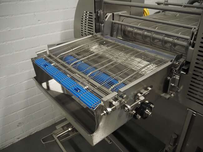 GEA tempura dipper OptiDipper 650 - Maisto pramonės įranga: foto 5 GEA tempura dipper OptiDipper 650 - Maisto pramonės įranga: foto 5