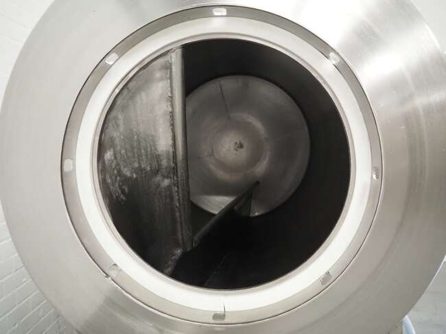 Gernal vacuumtumbler HBV120 - Maisto pramonės įranga: foto 5 Gernal vacuumtumbler HBV120 - Maisto pramonės įranga: foto 5