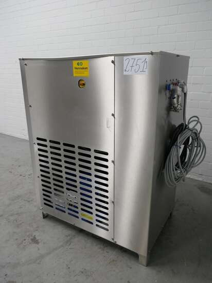 Henneken glycol cooling unit B3/4 - Maisto pramonės įranga: foto 2 Henneken glycol cooling unit B3/4 - Maisto pramonės įranga: foto 2