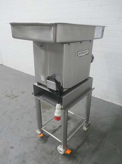 Hobart grinder 4732 SS - Maisto pramonės įranga: foto 4 Hobart grinder 4732 SS - Maisto pramonės įranga: foto 4