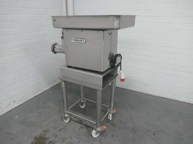 Hobart grinder 4732 SS - Maisto pramonės įranga: foto 3 Hobart grinder 4732 SS - Maisto pramonės įranga: foto 3