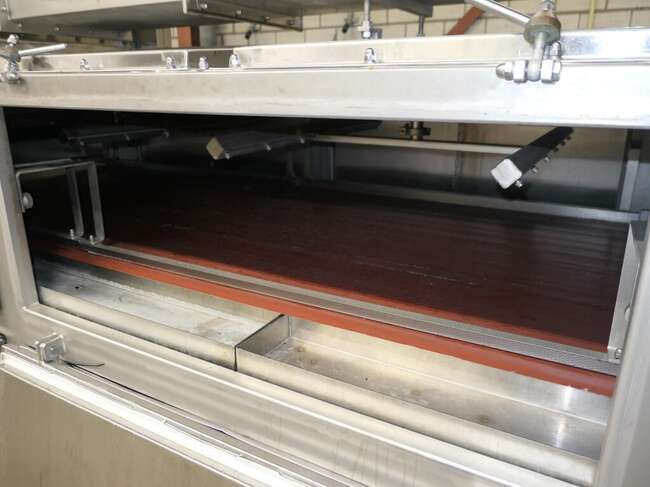 JBT Formcook Combi Cooker PRoGRILL 1175 TFEF - Maisto pramonės įranga: foto 5 JBT Formcook Combi Cooker PRoGRILL 1175 TFEF - Maisto pramonės įranga: foto 5