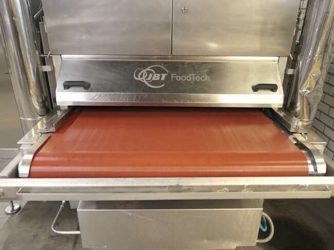 JBT Formcook Combi Cooker PRoGRILL 1175 TFEF - Maisto pramonės įranga: foto 4 JBT Formcook Combi Cooker PRoGRILL 1175 TFEF - Maisto pramonės įranga: foto 4