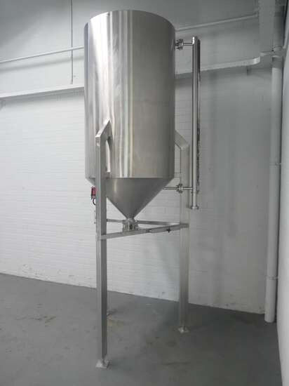 Koppens oiltank VTC1100 - Maisto pramonės įranga: foto 4 Koppens oiltank VTC1100 - Maisto pramonės įranga: foto 4