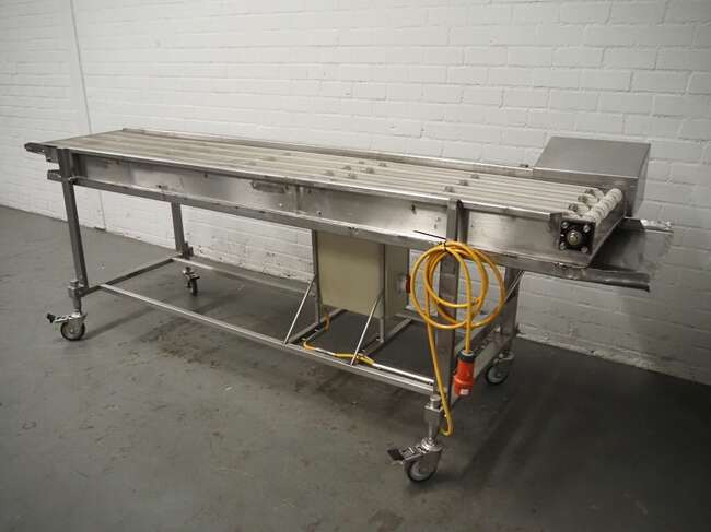 Koppens transport conveyor TG2000/600 - Konvejeris: foto 4 Koppens transport conveyor TG2000/600 - Konvejeris: foto 4