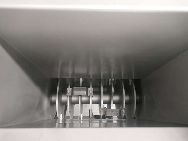 Lakidis flaker FR100 - Maisto pramonės įranga: foto 5 Lakidis flaker FR100 - Maisto pramonės įranga: foto 5