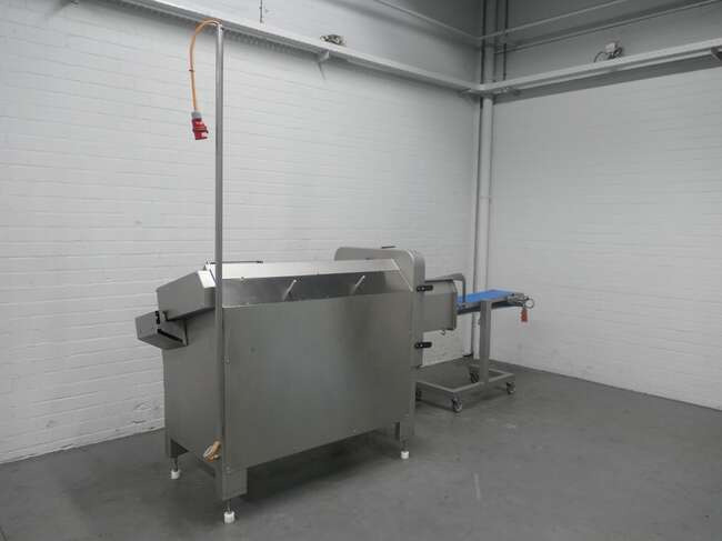 MHS slicer IC 100/25MB - Maisto pramonės įranga: foto 3 MHS slicer IC 100/25MB - Maisto pramonės įranga: foto 3