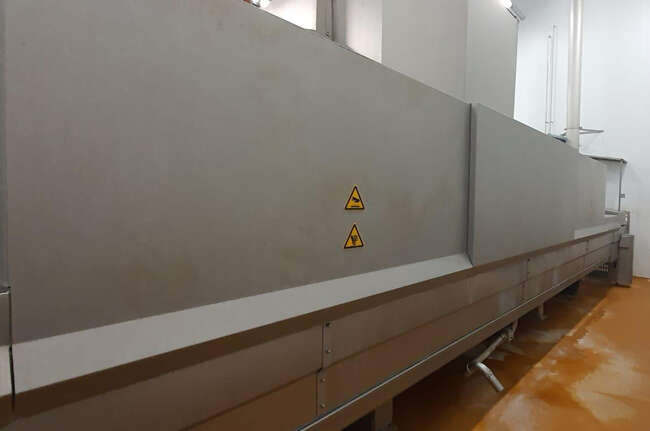 Marel spiral oven TSO 600/96/4 EL - Maisto pramonės įranga: foto 4 Marel spiral oven TSO 600/96/4 EL - Maisto pramonės įranga: foto 4