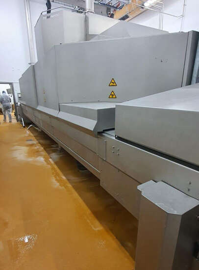 Marel spiral oven TSO 600/96/4 EL - Maisto pramonės įranga: foto 2 Marel spiral oven TSO 600/96/4 EL - Maisto pramonės įranga: foto 2