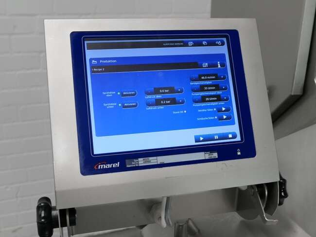 Marel wet marinating module ValueSpray - Maisto pramonės įranga: foto 5 Marel wet marinating module ValueSpray - Maisto pramonės įranga: foto 5