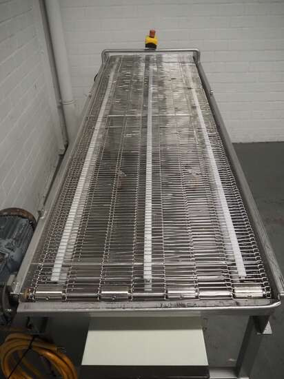 NN transport conveyor 2000/600 - Konvejeris: foto 5 NN transport conveyor 2000/600 - Konvejeris: foto 5