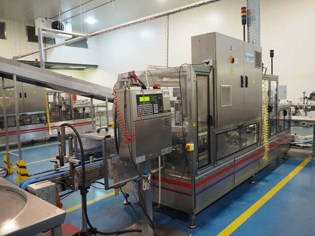 Paker sleeve machine Multipack RC11-80 U - Pakavimo įranga: foto 2 Paker sleeve machine Multipack RC11-80 U - Pakavimo įranga: foto 2